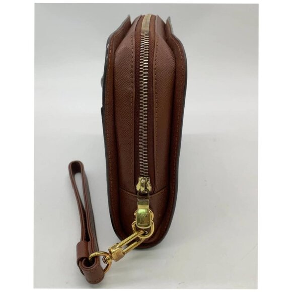 Louis Vuitton Monogram Orsay Clutch bag W/Dustbag lux192-092425 - Picture 5 of 16